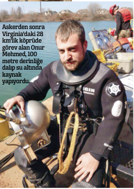 Amerikan ordusundan motosiklet tutkusuna